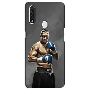 Чохол з принтом «Олександр Усик» для OPPO A31