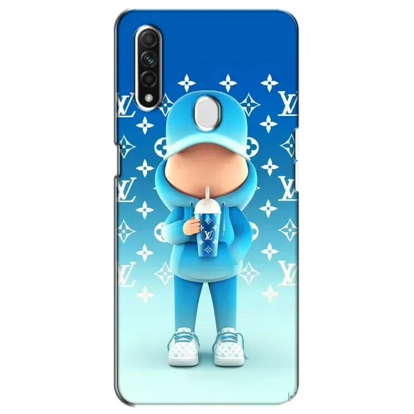 Чехол с принтом «Парень LV» для OPPO A31 Чехол с принтом «Парень LV» для OPPO A31