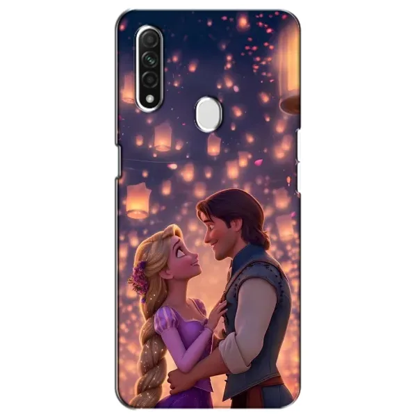 Чохол з принтом «Принцеса та принц» для OPPO A31 Чохол з принтом «Принцеса та принц» для OPPO A31