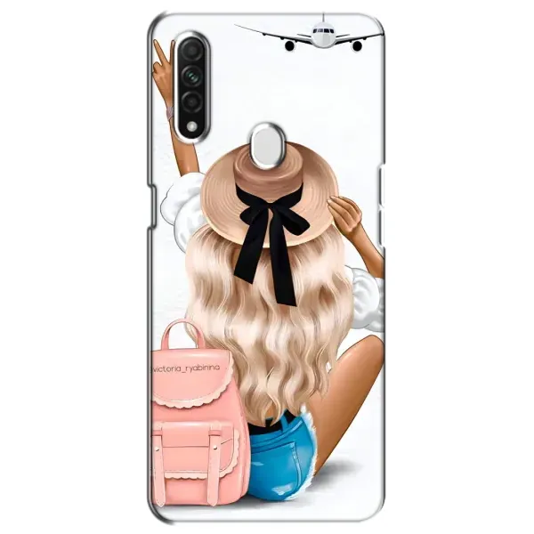 Чохол з принтом «Подорож» для OPPO A31 Чохол з принтом «Подорож» для OPPO A31
