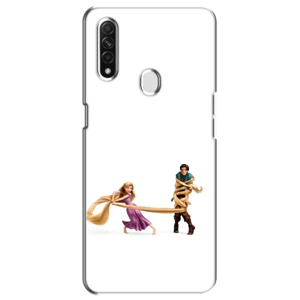 Чохол з принтом «Рапунцель та Флін» для OPPO A31 Чохол з принтом «Рапунцель та Флін» для OPPO A31