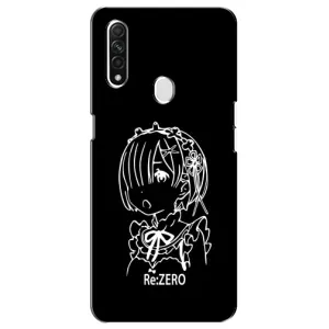 Чохол з принтом «Re: Zero» для OPPO A31