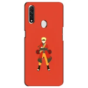 Чохол з принтом «малюнок Наруто» для OPPO A31