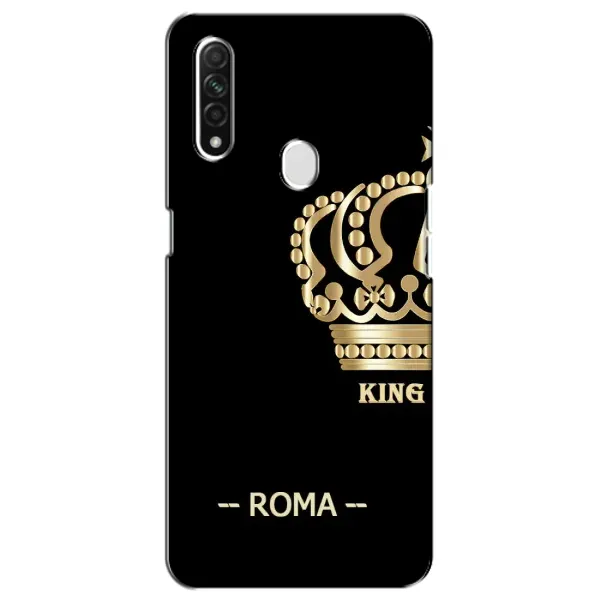Чохол з принтом «Roma» для OPPO A31