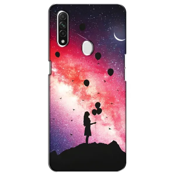 Чехол с принтом «С шариками» для OPPO A31 Чехол с принтом «С шариками» для OPPO A31