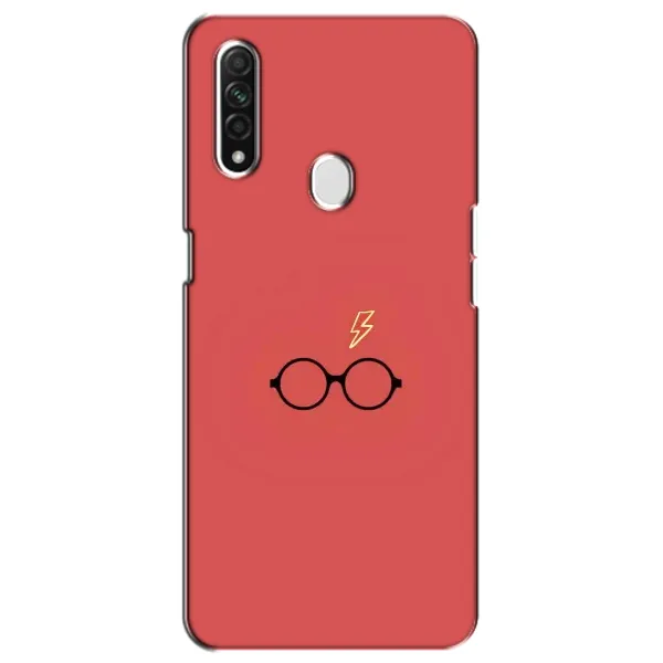 Чохол з принтом «шрам та окуляри» для OPPO A31 Чохол з принтом «шрам та окуляри» для OPPO A31