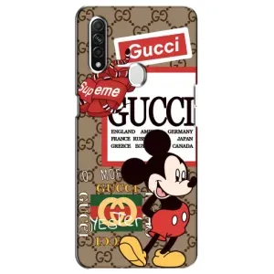 Чохол Disney Mouse Oppo A31 (PREMIUMPrint) (Стильний Міккі)