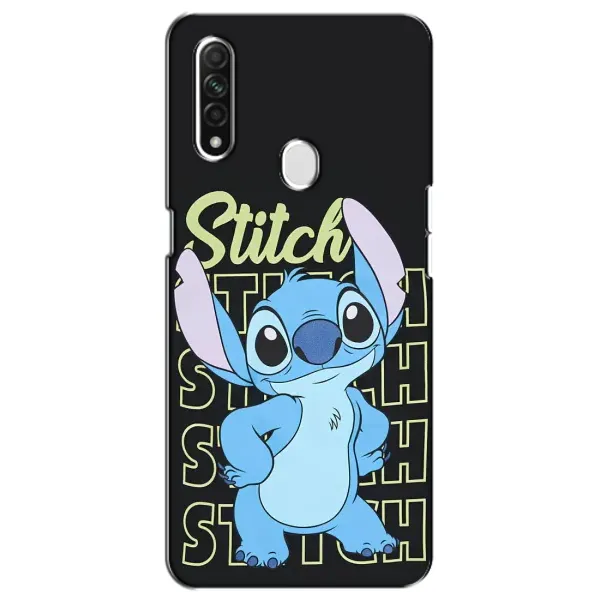 Чохол з принтом «Stitch 626» для OPPO A31 Чохол з принтом «Stitch 626» для OPPO A31