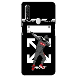 Чехол для Oppo A31 с картинкой Supreme (AlphaPrint)