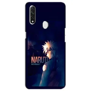 Чохол з принтом «тінь Наруто» для OPPO A31