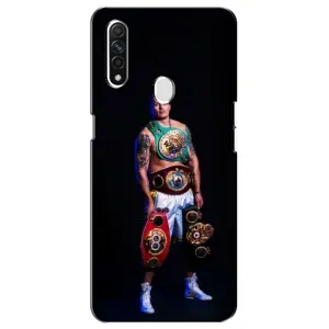 Чехол с картинкой Александр Усик для Oppo A31