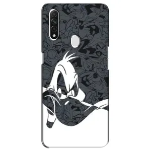 Чохли з крутими принтами для Oppo A31 - (PREMIUMPrint) (Утка стайл)