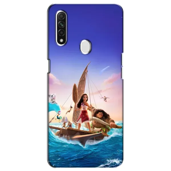 Чохол з принтом «Команда Ваяна Мауї» для OPPO A31 Чохол з принтом «Команда Ваяна Мауї» для OPPO A31