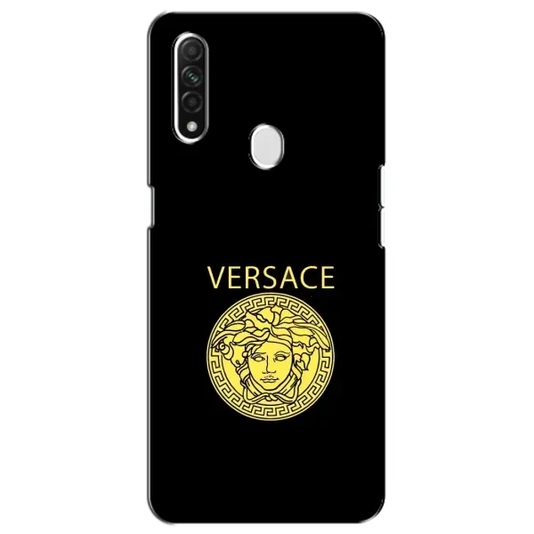 Чохол з принтом «Versace» для OPPO A31