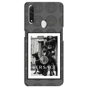 Чохли VERSACE для ОППО А31 (PREMIUMPrint) (Версаче)