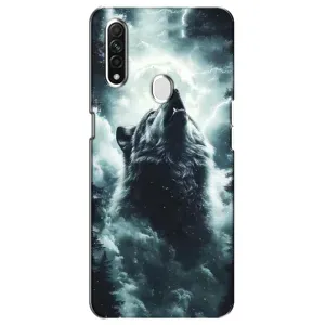 Чехол с картинкой «Хищники» для Oppo A31