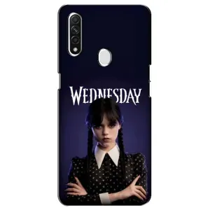Силиконовый чехол с картинкой для Oppo A31