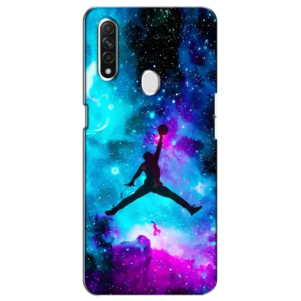 Чехол с принтом «Яркий Джордан» для OPPO A31 Чехол с принтом «Яркий Джордан» для OPPO A31
