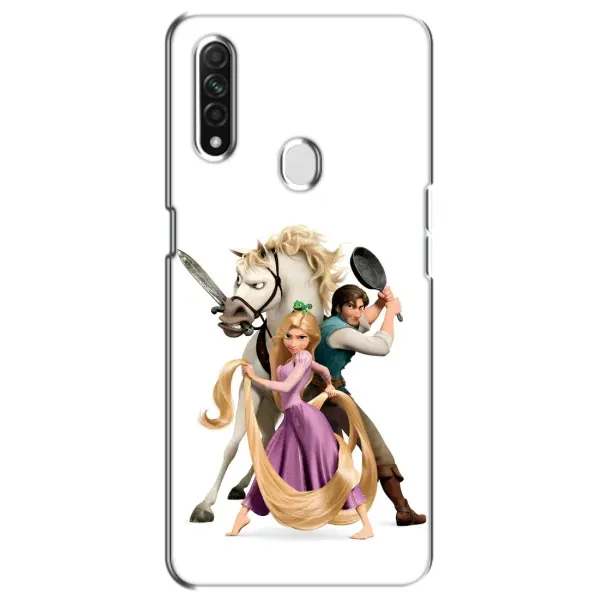 Чохол з принтом «Рапунцель та друзі» для OPPO A31 Чохол з принтом «Рапунцель та друзі» для OPPO A31