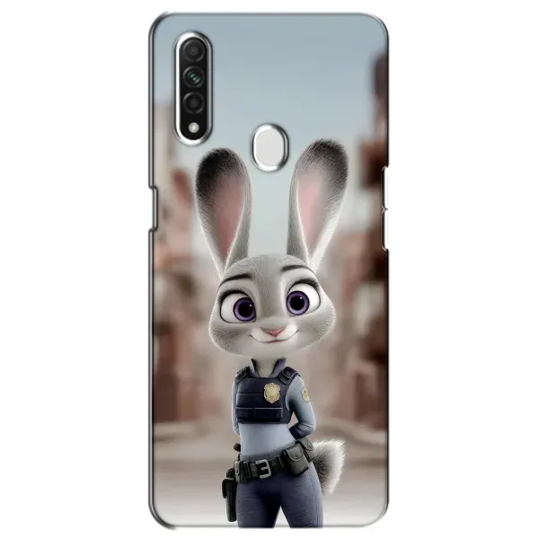 Чохол з принтом «Офіцер Джуді Гопс» для OPPO A31 Чохол з принтом «Офіцер Джуді Гопс» для OPPO A31