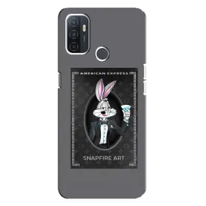Брендновые Чехлы для Oppo A32 - (PREMIUMPrint)