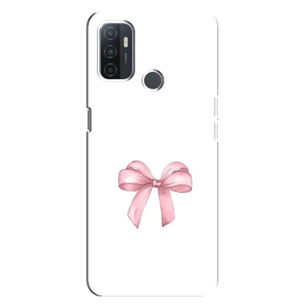 Чохол з принтом «Бант дизайн» для OPPO A32 Чохол з принтом «Бант дизайн» для OPPO A32