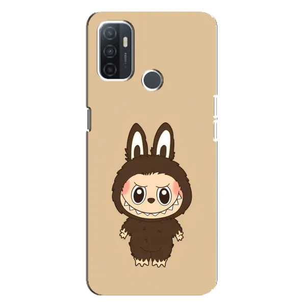 Чехол с принтом «Bored Ape в красном» для OPPO A32
