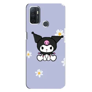 Чехол с кроликом Куроми на Oppo A32