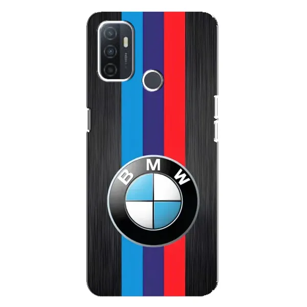 Чехол с принтом «Лого BMW» для OPPO A32