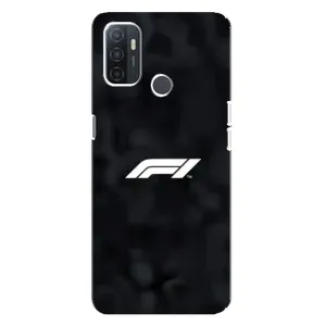 Чехол Формула1 на Oppo A32