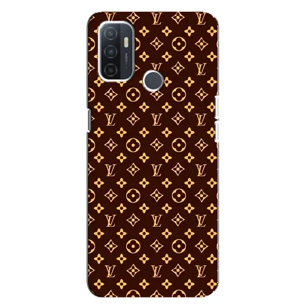 Чохол з принтом «лого LOUIS VUITTON» для OPPO A32