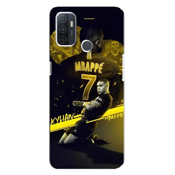 Чехол с принтом «Mbappe» для OPPO A32