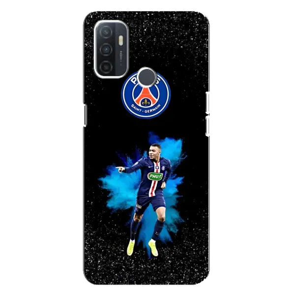 Чехол с принтом «Мбаппе ПСЖ» для OPPO A32