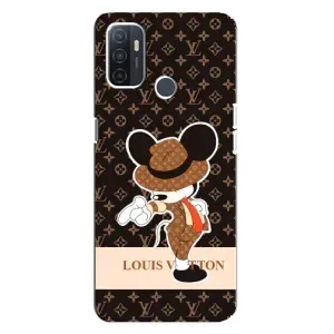 Чехол Disney Mouse Oppo A32 (PREMIUMPrint) (Микки Джексон)