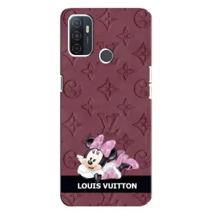 Чехол Disney Mouse Oppo A32 (PREMIUMPrint)