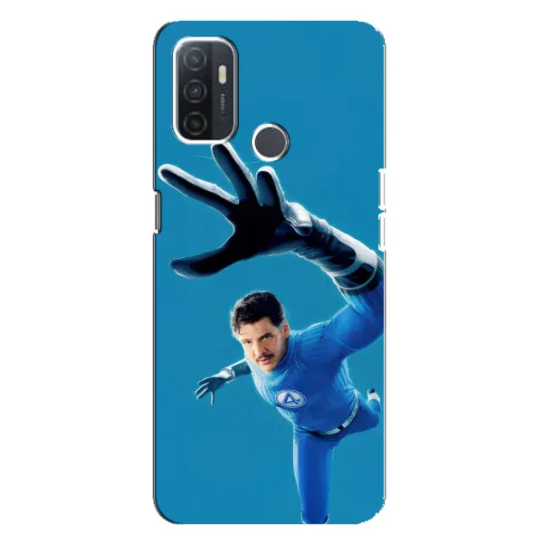 Чехол с принтом «Мистер Фантастик супергерой» для OPPO A32