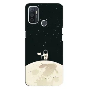 Космические Чехлы для Оппо А32 (VPrint)