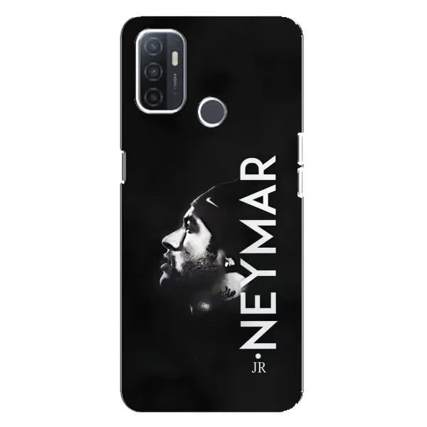 Чохол з принтом «NEYMAR» для OPPO A32