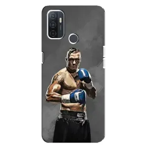 Чохол з картинкою Олександр Усик для Oppo A32 (Олександр Усик)