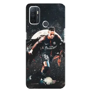 Чохол Неймар для Oppo A32 (AlphaPrint) (PSG Neymar)