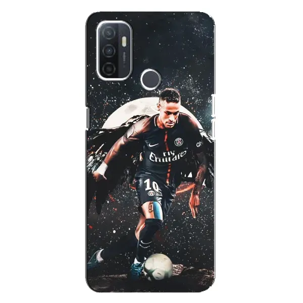 Чохол з принтом «PSG Neymar» для OPPO A32