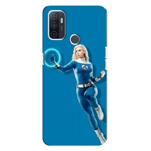 Чехол с принтом Фантастическая четверка для Oppo A32