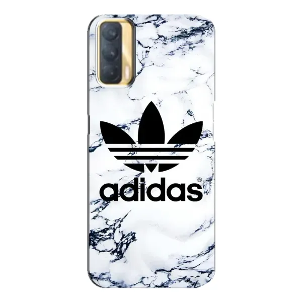 Чохол з принтом «Адідас на мраморі» для OPPO A33 Чохол з принтом «Адідас на мраморі» для OPPO A33