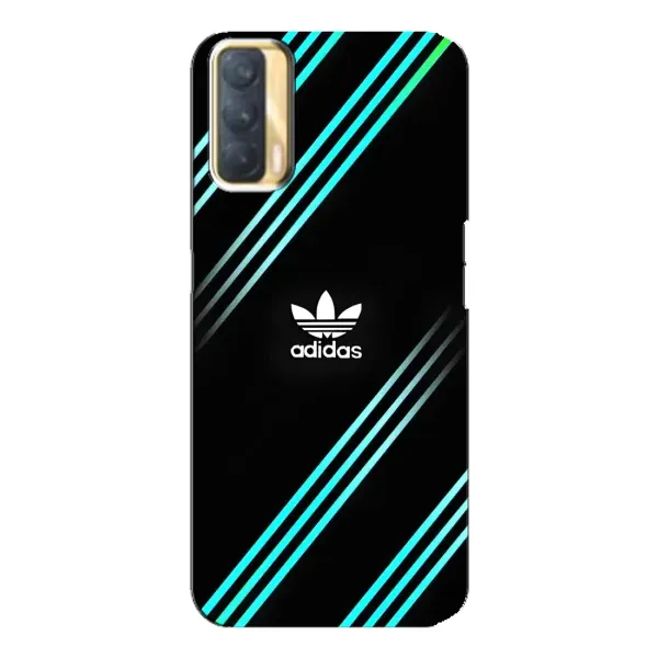 Чохол з принтом «Адідас з полосами» для OPPO A33 Чохол з принтом «Адідас з полосами» для OPPO A33