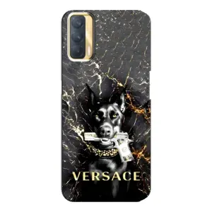 Чехлы VERSACE для Оппо А33 (PREMIUMPrint) (AlphaPrint-ген.)