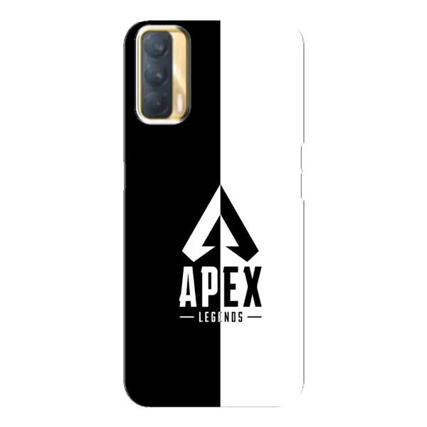 Чехол с принтом «APEX» для OPPO A33