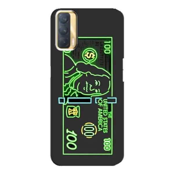 Чехол с принтом «Баксы» для OPPO A33