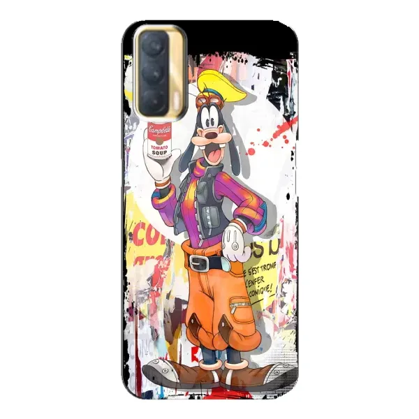 Чехол с принтом «Bad Wolf» для OPPO A33