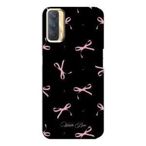 Чохол з бантиками на OPPO A33