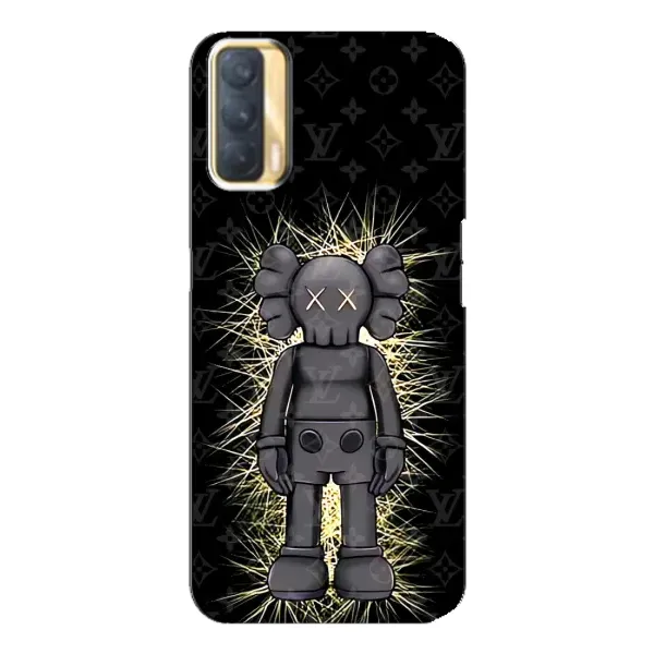 Чехол с принтом «Bearbrick LV» для OPPO A33